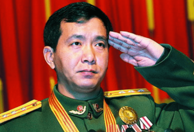 丁晓兵将军，铁血军魂的杰出代表，丁晓兵将军，铁血军魂的杰出典范