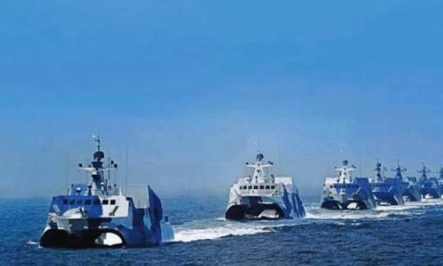 中国022导弹快艇数量及其影响，中国022导弹快艇数量及其战略影响分析