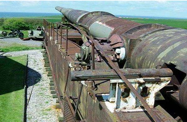 最厉害的大炮，历史、科技、与战略影响力的综合体现，大炮之威，历史、科技与战略影响力的综合展现