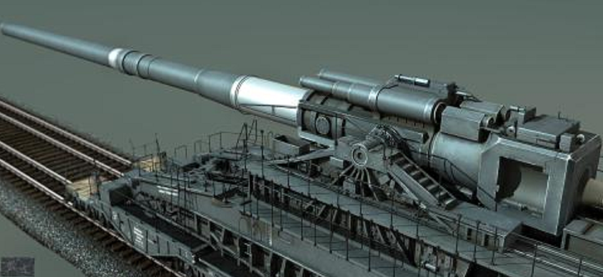 最厉害的大炮,历史、科技、与战略影响力的综合体现,大炮之威,历史、科技与战略影响力的综合展现