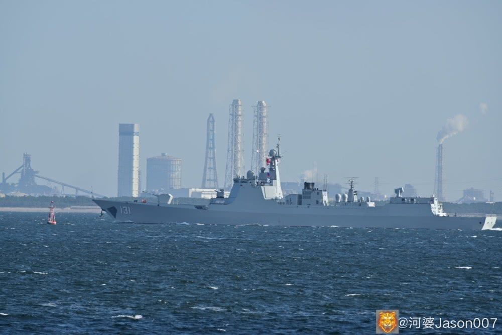 中国海军的骄傲,131舰与苏联海军的交锋与对话,中国海军骄傲,131舰与苏联海军的交锋与对话历程