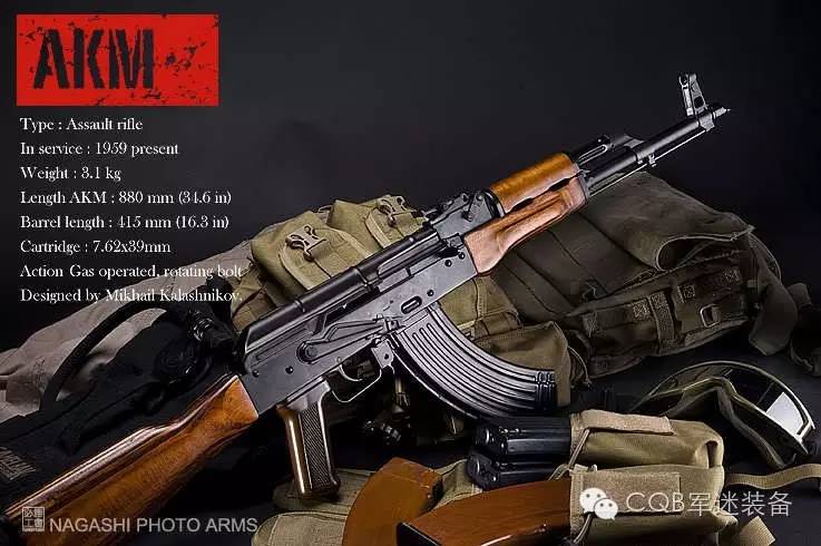 AK-47在现代部队中的持续作用与影响,AK-47在现代部队中的持久影响力与地位