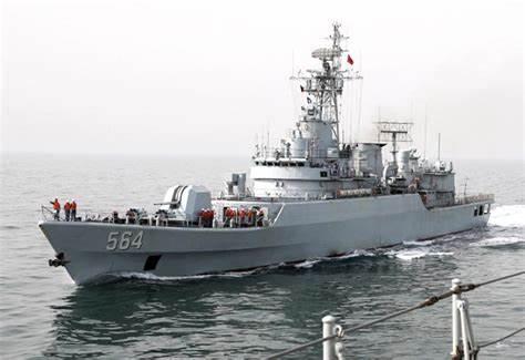 揭秘中国海军的骄傲——564舰，揭秘中国海军的骄傲，战舰564号
