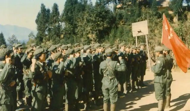 中国人民解放军预备役部队成立的历史背景及其重要性,中国人民解放军预备役部队成立背景及其重要性探讨