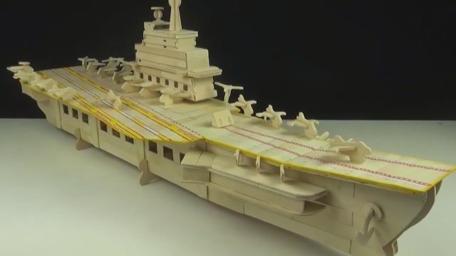 怎样制作航空母舰模型，航空母舰模型制作指南