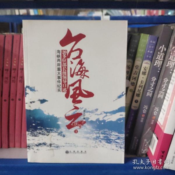 台海风云,天涯国际观察,台海风云变幻,天涯国际观察的视角