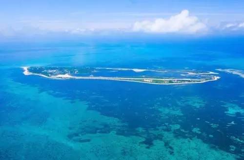 南海诸岛，珊瑚岛的独特魅力与真相探寻，南海明珠，珊瑚岛的独特魅力与真相揭秘