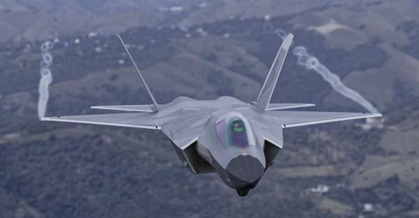 中国第二款歼-35隐身战斗机的发展,中国歼-35隐身战斗机发展进展顺利