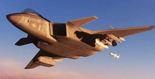 中国第二款歼-35隐身战斗机的发展,中国歼-35隐身战斗机发展进展顺利