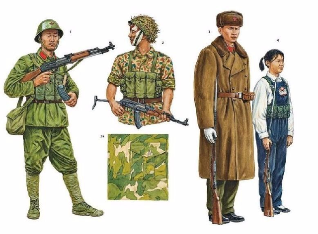 红军军服的款式和颜色，历史的印记与时代的记忆，红军军服，历史的印记与时代记忆