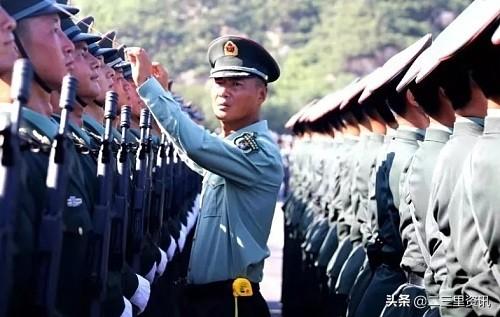 有胜阅兵,展现国家力量与荣耀,阅兵展现国家力量与荣耀风采