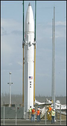 美国反弹道导弹系统概述，美国反弹道导弹系统概览