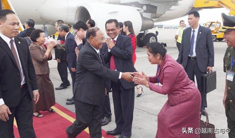 柬埔寨庆祝越南入侵四十周年,回顾历史,展望未来,柬埔寨庆祝越南入侵四十周年,历史回顾与未来展望