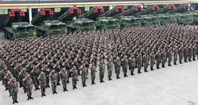 关于中国人民解放军陆军第14集团军的组成与力量,中国人民解放军陆军第14集团军组成与实力概述