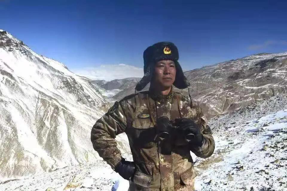 关于戍边卫国祁发宝的视频，英雄之魂，边疆之盾，祁发宝英雄之魂，边疆之盾，戍边卫国显忠诚