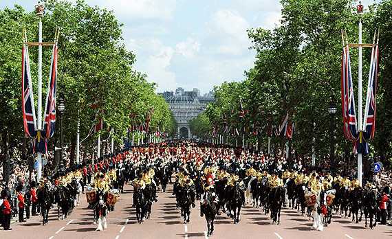 各国阅兵风格大分类,全球阅兵风格概览