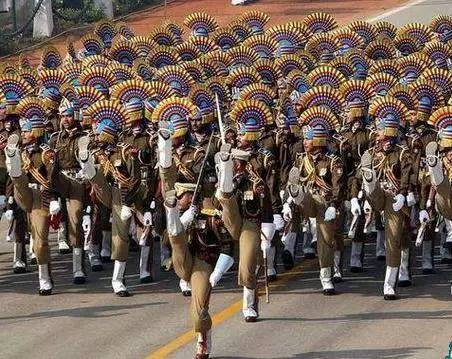 各国阅兵风格大分类,全球阅兵风格概览