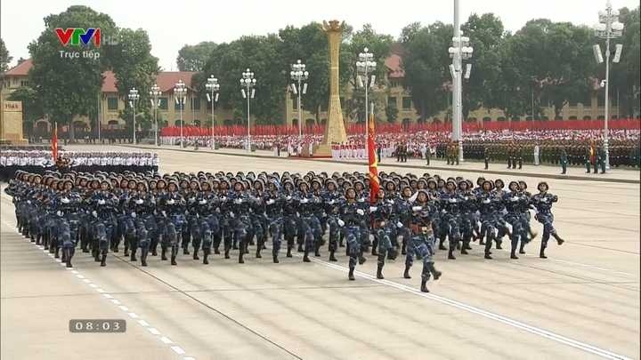 各国阅兵风格大分类,全球阅兵风格概览