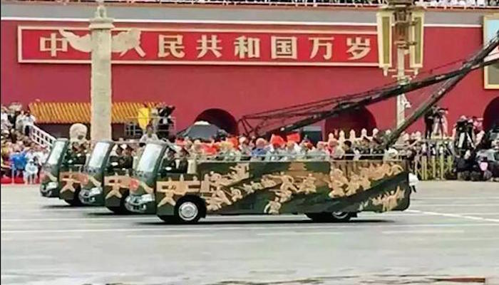 中国大阅兵的举行频率及其历史背景分析，中国大阅兵的举行频率与历史背景深度解析