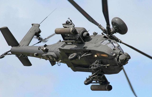 第一种真正的武装直升机,探索空中力量的崭新篇章,探索空中力量的崭新篇章,第一种真正的武装直升机诞生揭秘
