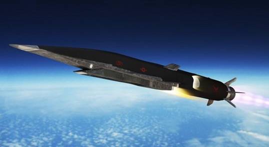 高超音速武器最新信息,技术进展与未来展望,高超音速武器,技术进展、最新信息及未来展望