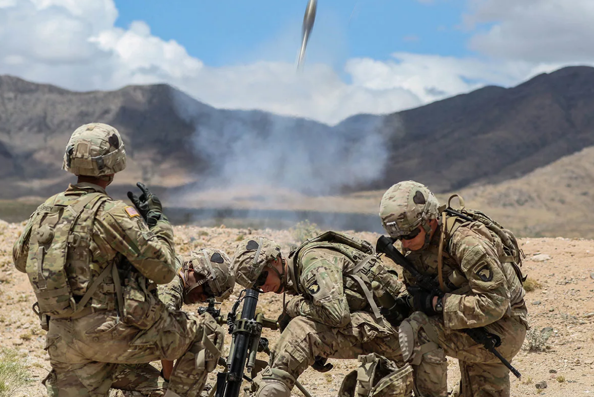 中国陆军战场，历史与现代的交汇点，中国陆军战场，历史与现代的交汇点