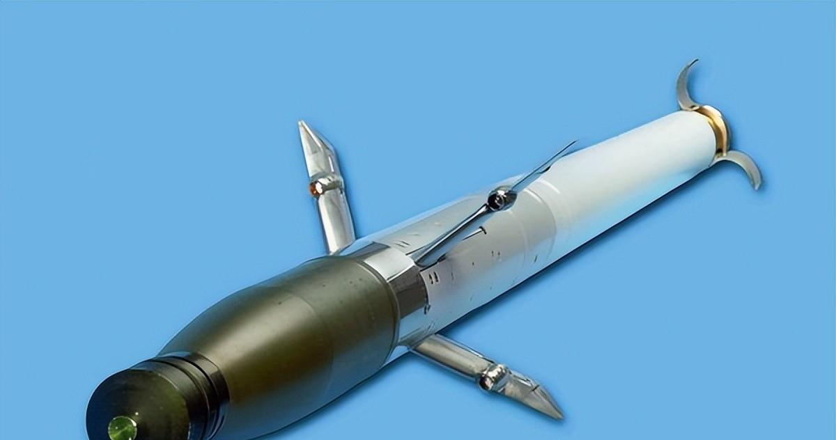 激光制导火箭弹，现代战争的精准打击利器，激光制导火箭弹，现代战争的精准打击先锋