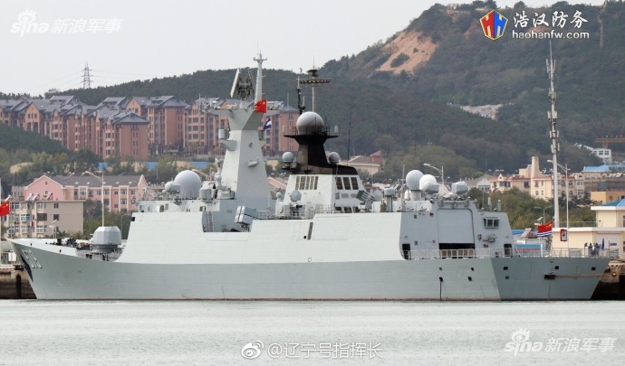 揭秘中国海军的骄傲——579军舰,揭秘中国海军的骄傲,579军舰传奇之旅