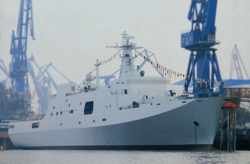 湛江井冈山舰，中国海军的新锐力量，湛江井冈山舰，中国海军的新锐力量风采展示