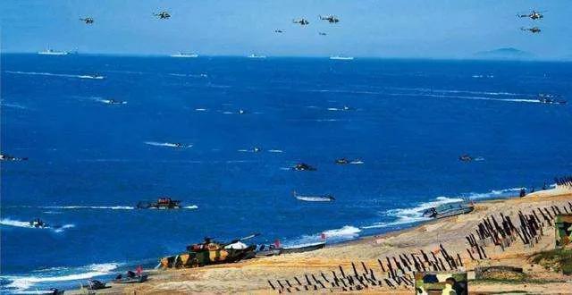 三次围岛军演的区别及其战略意义,三次围岛军演的区别与战略意义解析