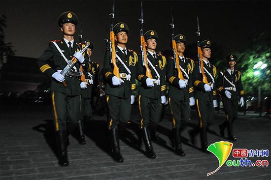 国旗护卫队所属兵种解析，国旗护卫队所属兵种深度解析