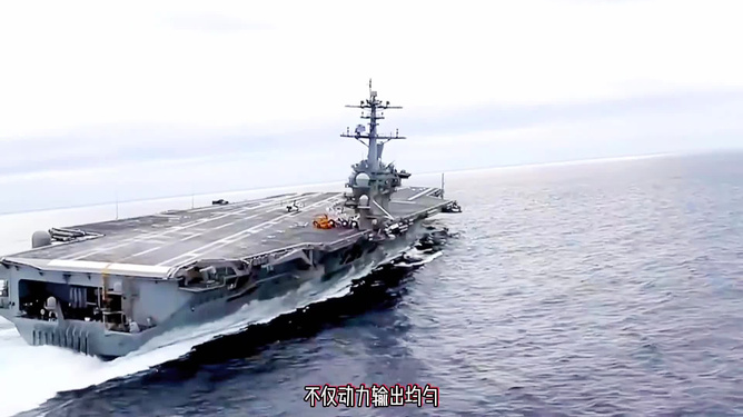 福特号航空母舰的停靠地点探索，福特号航空母舰停靠地点揭秘