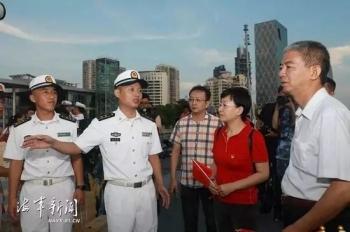泉州舰的荣耀服役，在中国海军的辉煌历程中绽放光彩，泉州舰荣耀服役，中国海军辉煌历程中的璀璨篇章
