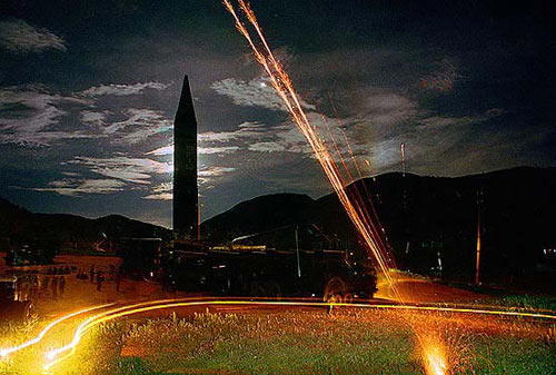 东风导弹的爆炸范围,解析与探讨,东风导弹爆炸范围深度解析与探讨