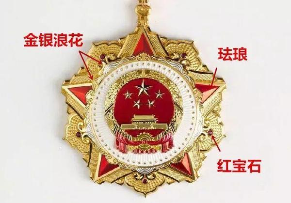八一勋章，黄金的重量与荣誉的象征，八一勋章，黄金重量背后的荣誉象征