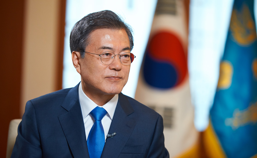 文在寅，跨越国界的友谊与合作，共同打赢挑战，文在寅，跨越国界携手合作，共同迎接挑战的胜利之路