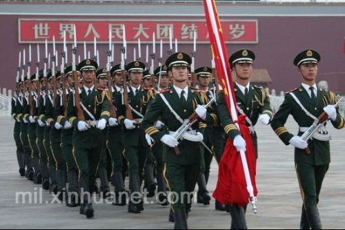 力量与担当
