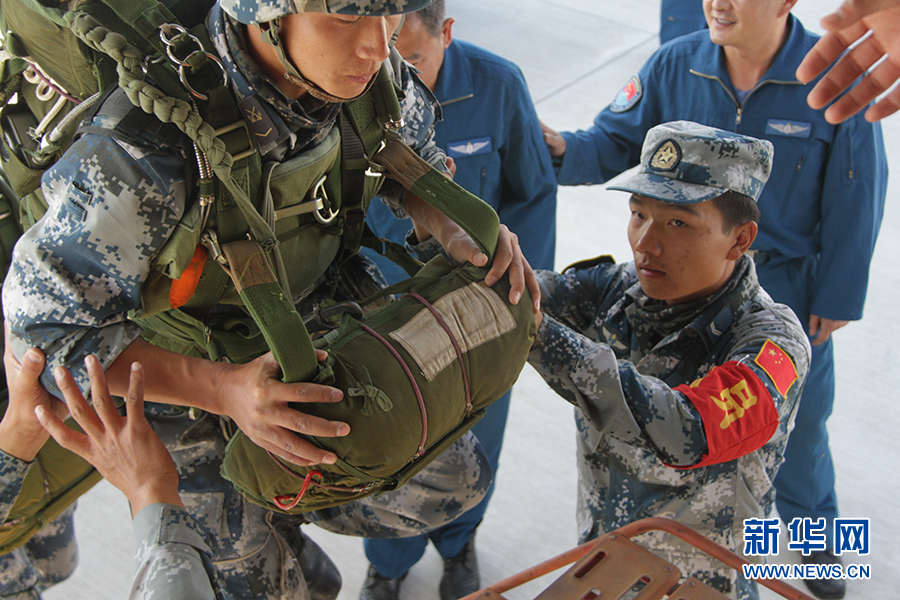 和平使命2014，空降兵的角色与担当，和平使命2014，空降兵的角色与担当解析