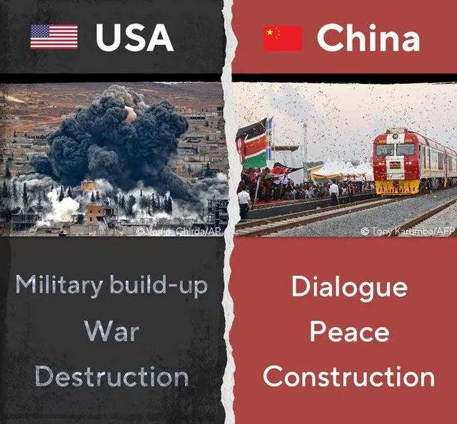 中国与美国局势分析，中美局势深度解析，两国关系走向分析