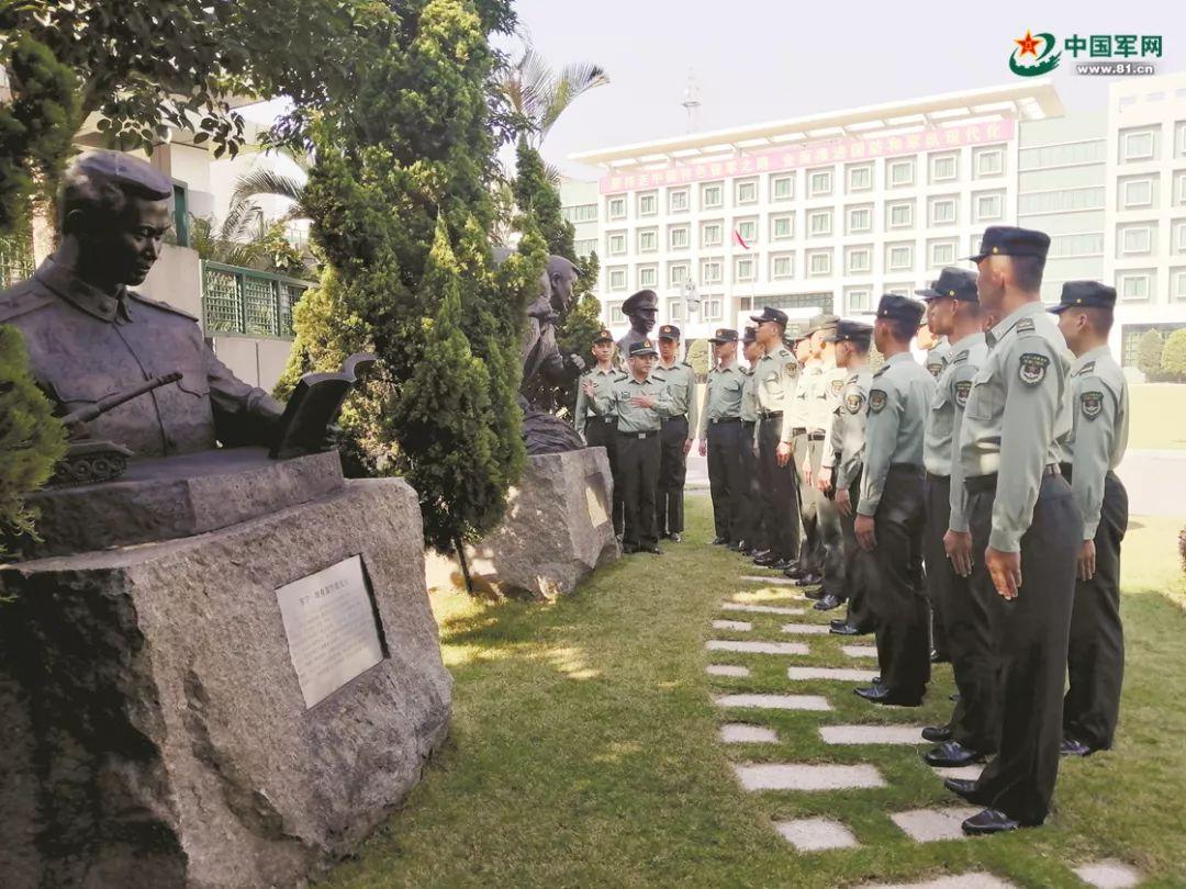 解放军驻澳门部队营区的历史与现状,解放军驻澳门部队营区的历史沿革与现状简介