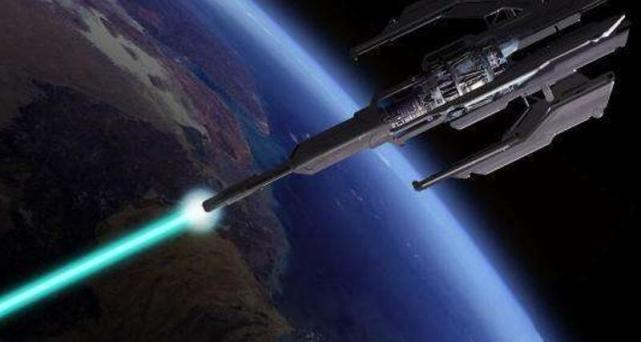 光子炮,未来战争的新篇章,光子炮,开启未来战争新篇章