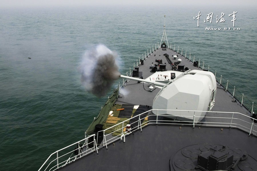 中船石家庄号，探寻中国海军新力量的杰出代表，中船石家庄号，中国海军新力量的杰出代表探寻