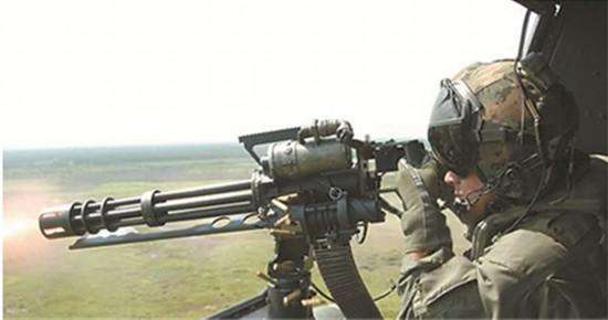 揭秘六管机枪的命名之谜,探寻其背后的故事与名字,揭秘六管机枪命名背后的故事与奥秘