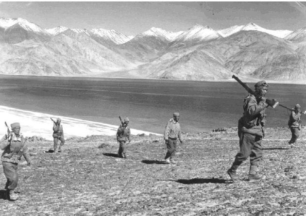 中印战争打了多久?历史回顾与启示,中印战争,历史回顾、时长及启示