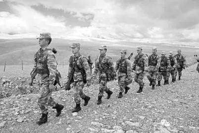 中国边防哨所的数量与力量,中国边防哨所的数量与实力概述