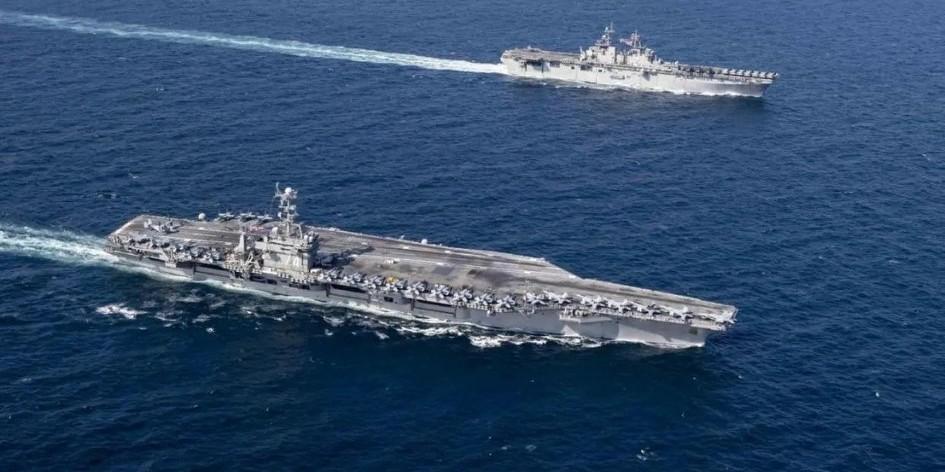 第二艘福特号航空母舰，美国海军力量的新里程碑，美国海军新里程碑，第二艘福特号航空母舰的崛起