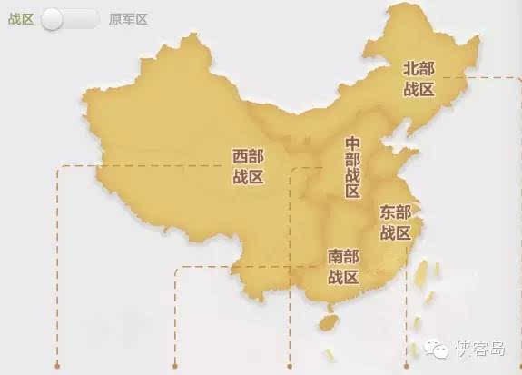 中国国防力量风采
