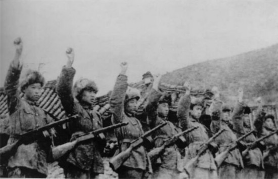 朝鲜战争的主要战役与战争经过,朝鲜战争主要战役与战争历程回顾