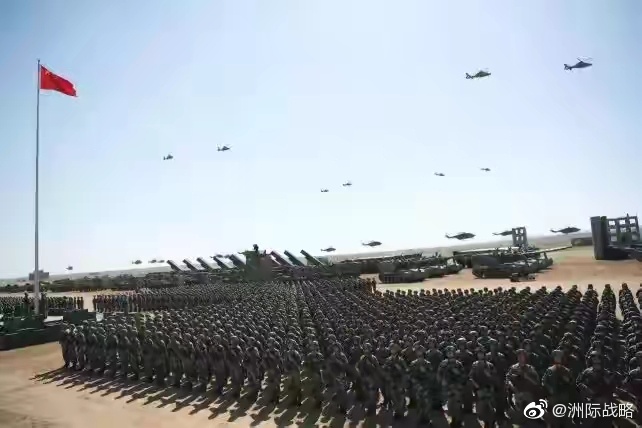 朱日和阅兵对印度的多维影响，朱日和阅兵对印度的多维影响分析