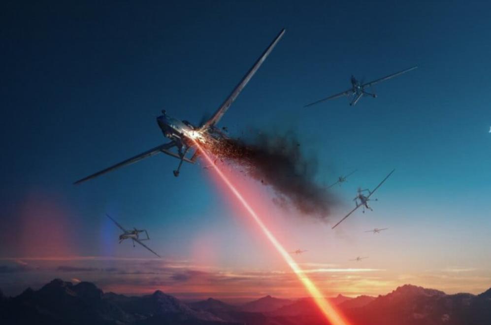 死光A重型激光武器视频,探索未来战争的新篇章,未来战争新篇章,死光A重型激光武器揭秘视频